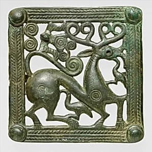 Belt clasp
