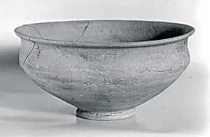 Bowl by Unknown Artist