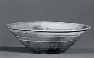 Bowl by Unknown Artist