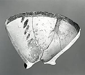 Bowl by Unknown Artist