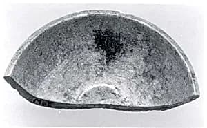 Bowl fragment by Unknown Artist
