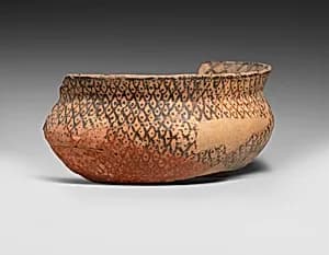 Bowl fragment by Unknown Artist