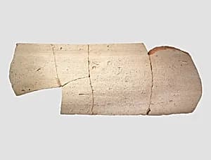 Bowl sherd by Unknown Artist