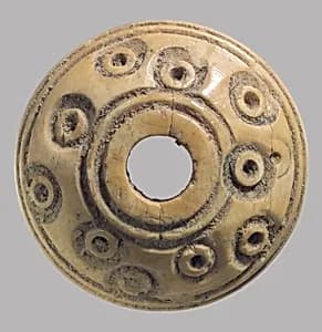 Button by Unknown Artist