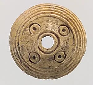 Button by Unknown Artist
