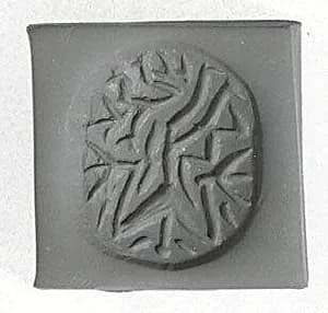 Carinated hemispheroid seal by Unknown Artist