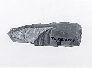 Chisel by Unknown Artist