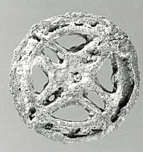 Compartmented stamp seal by Unknown Artist