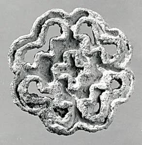 Compartmented stamp seal by Unknown Artist