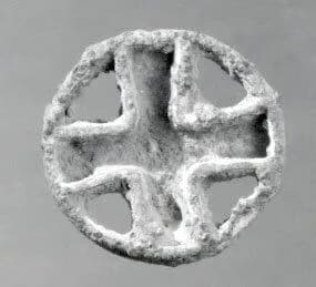 Compartmented stamp seal by Unknown Artist