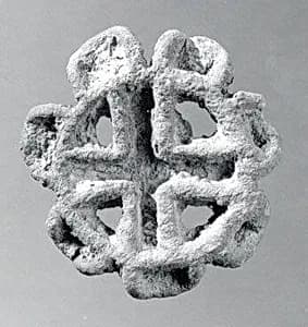 Compartmented stamp seal by Unknown Artist