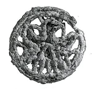 Compartmented stamp seal by Unknown Artist