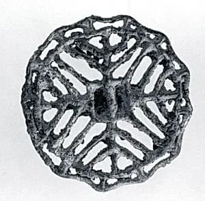 Compartmented stamp seal by Unknown Artist
