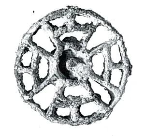 Compartmented stamp seal by Unknown Artist