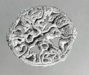 Compartmented stamp seal by Unknown Artist