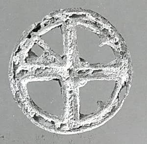 Compartmented stamp seal by Unknown Artist