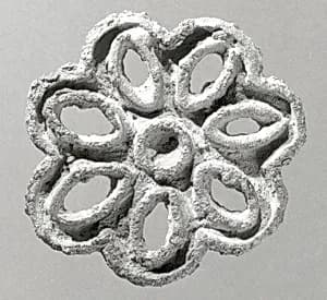 Compartmented stamp seal by Unknown Artist