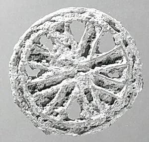 Compartmented stamp seal by Unknown Artist