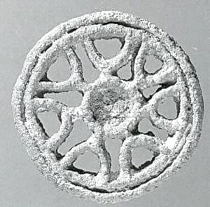 Compartmented stamp seal by Unknown Artist