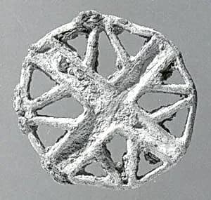 Compartmented stamp seal by Unknown Artist