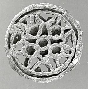 Compartmented stamp seal by Unknown Artist