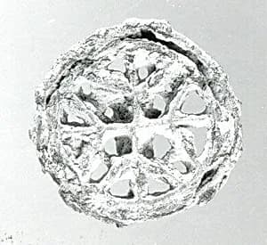 Compartmented stamp seal by Unknown Artist