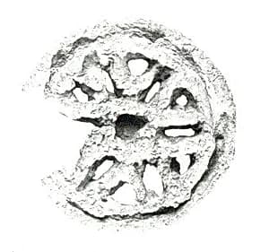 Compartmented stamp seal by Unknown Artist