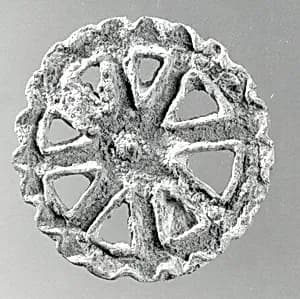 Compartmented stamp seal by Unknown Artist
