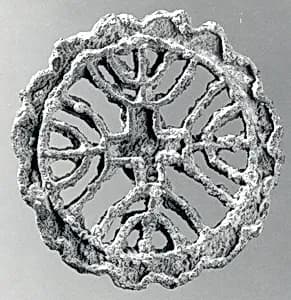 Compartmented stamp seal by Unknown Artist