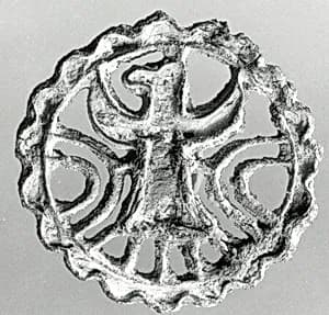 Compartmented stamp seal by Unknown Artist