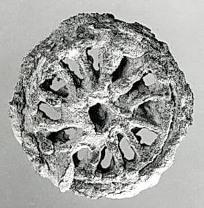 Compartmented stamp seal by Unknown Artist