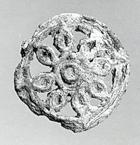 Compartmented stamp seal by Unknown Artist