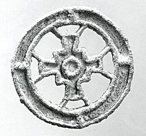 Compartmented stamp seal by Unknown Artist