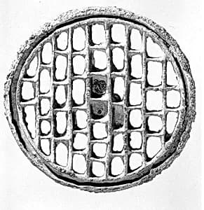 Compartmented stamp seal by Unknown Artist