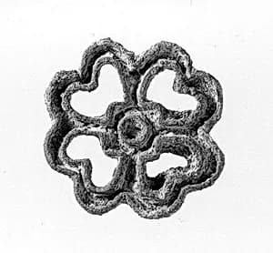 Compartmented stamp seal by Unknown Artist