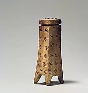 Cosmetic container (?) by Unknown Artist