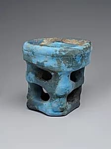 Cosmetic stand by Unknown Artist
