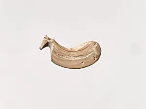 Cow amulet by Unknown Artist