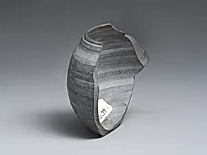 Cup rim sherd by Unknown Artist