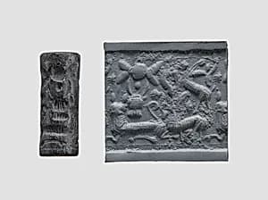 Cylinder seal by Unknown Artist