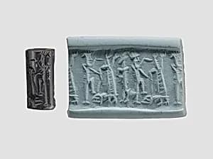 Cylinder seal by Unknown Artist