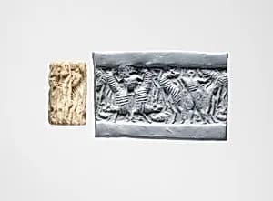 Cylinder seal by Unknown Artist