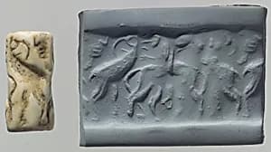Cylinder seal by Unknown Artist