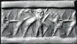 Cylinder seal by Unknown Artist