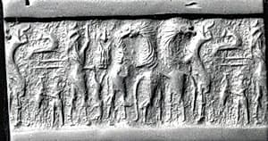 Cylinder seal by Unknown Artist