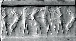 Cylinder seal by Unknown Artist