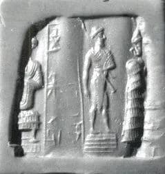 Cylinder seal by Unknown Artist