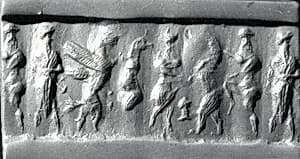 Cylinder seal by Unknown Artist