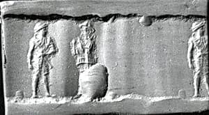Cylinder seal by Unknown Artist