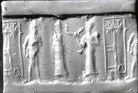 Cylinder seal by Unknown Artist